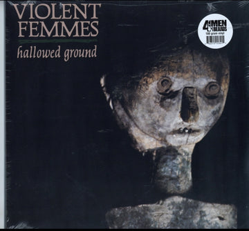 HALLOWED GROUND (180G) | VINYL RECORD (LP)