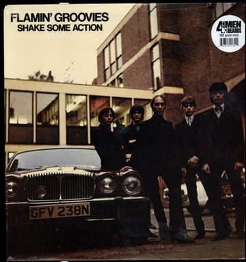 SHAKE SOME ACTION (180G) | VINYL RECORD (LP)