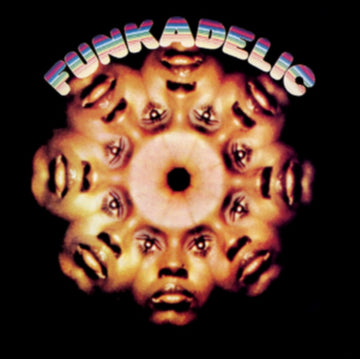 FUNKADELIC (RED-BLUE VINYL/LIMITED) | VINYL RECORD (LP)