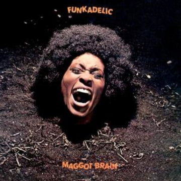 MAGGOT BRAIN (PURPLE VINYL) | VINYL RECORD (LP)