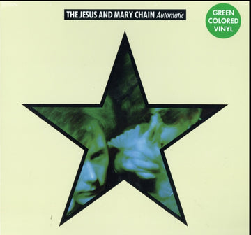 AUTOMATIC (GREEN VINYL) | VINYL RECORD (LP)