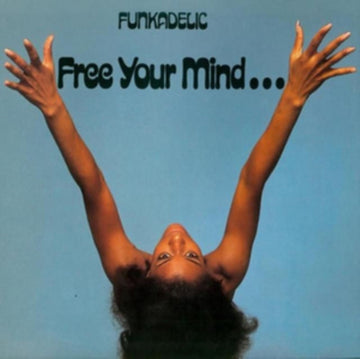 FREE YOUR MIND (CLEAR VINYL) | VINYL RECORD (LP)