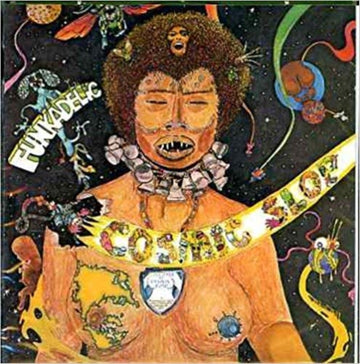 COSMIC SLOP (LIMITED EDITION GOLD VINYL) | VINYL RECORD (LP)