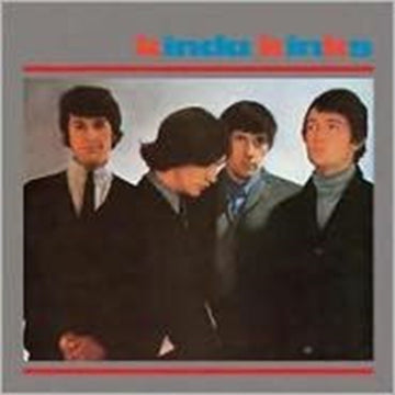 KINDA KINKS | VINYL RECORD (LP)