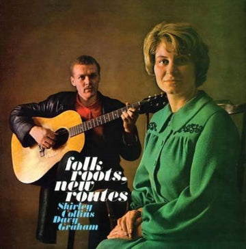 FOLK ROOTS NEW ROUTES | VINYL RECORD (LP)