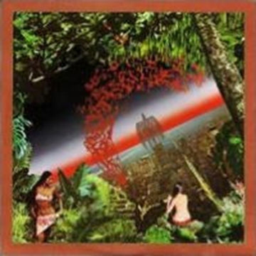 AGHARTA | VINYL RECORD (LP)