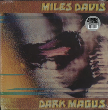 DARK MAGUS | VINYL RECORD (LP)