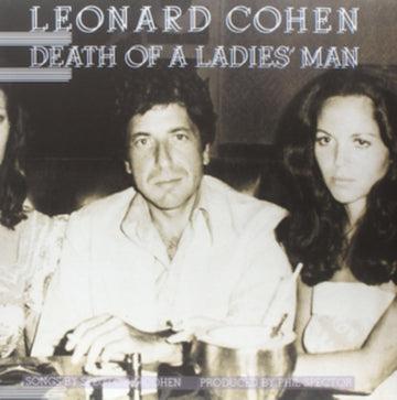 DEATH OF A LADIES MAN | VINYL RECORD (LP)