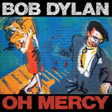 OH MERCY | VINYL RECORD (LP)