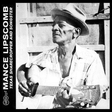 TEXAS SHARECROPPER & SONGSTER | VINYL RECORD (LP)