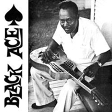 BLACK ACE | VINYL RECORD (LP)