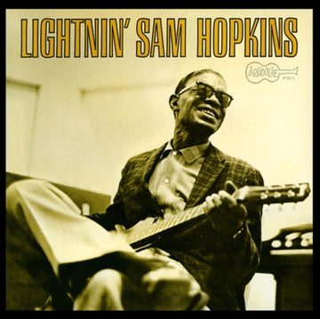 LIGHTNIN' SAM HOPKINS | VINYL RECORD (LP)