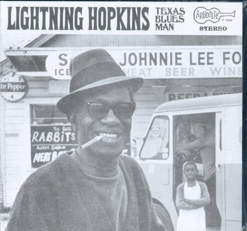 LIGHTNIN' HOPKINS | VINYL RECORD (LP)