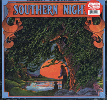 SOUTHERN NIGHTS (DARK RED VINYL) | VINYL RECORD (LP)