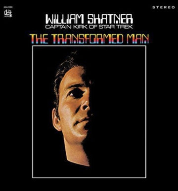 TRANSFORMED MAN | VINYL RECORD (LP)