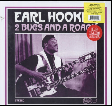2 BUGS & A ROACH (LIMITED EDITION/180G/GOLD VINYL) | VINYL RECORD (LP)