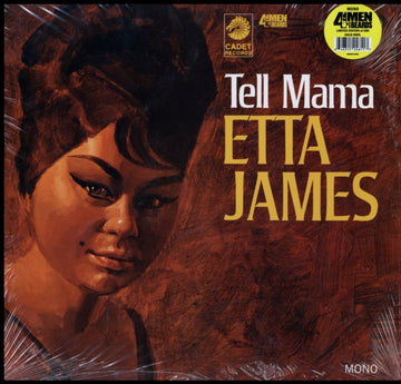 TELL MAMA GOLD VINYL/MONO) | VINYL RECORD (LP)
