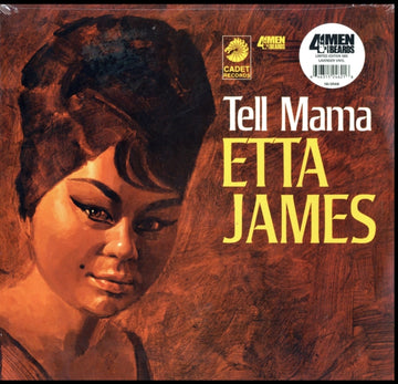 TELL MAMA (MONO TRANSLUCENT LAVENDAR VINYL) | VINYL RECORD (LP)