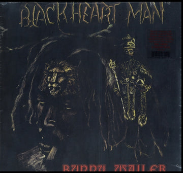 BLACKHEART MAN (RED - GREEN - YELLOW VINYL) | VINYL RECORD (LP)
