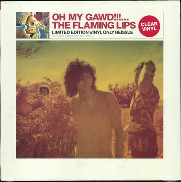 OH MY GAWD-LP | VINYL RECORD (LP)