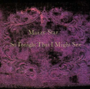SO TONIGHT THAT I MIGHT SEE | VINYL RECORD (LP)