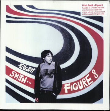 FIGURE 8 | VINYL RECORD (LP)