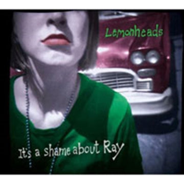 IT'S A SHAME ABOUT RAY | VINYL RECORD (LP)