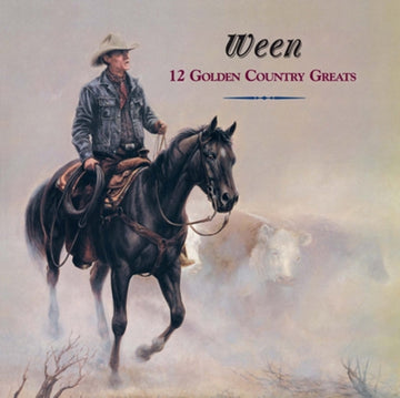 12 GOLDEN COUNTRY GREATS | VINYL RECORD (LP)