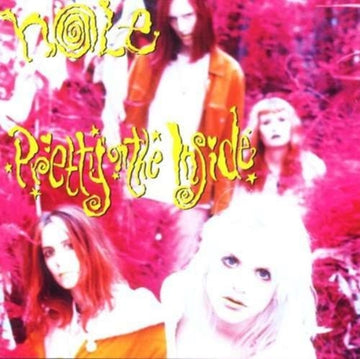 PRETTY ON THE INSIDE (180G) | VINYL RECORD (LP)