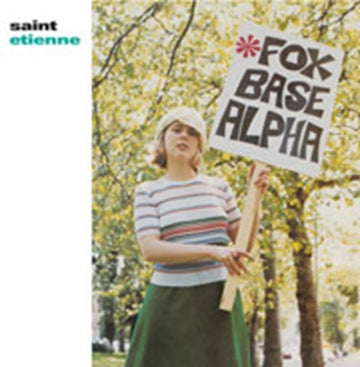 FOXBASE ALPHA | VINYL RECORD (LP)