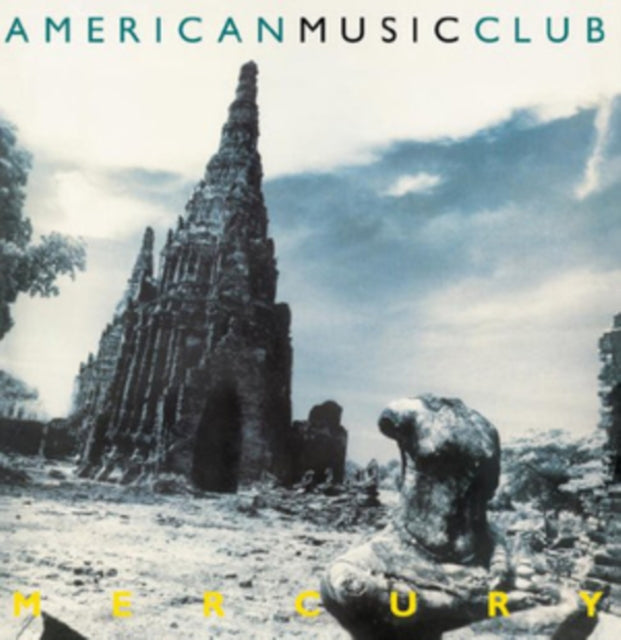 AMERICAN MUSIC CLUB | MERCURY | VINYL RECORD (LP)
