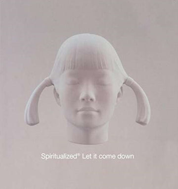 LET IT COME DOWN | VINYL RECORD (LP)