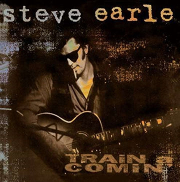 TRAIN A COMIN (180G) | VINYL RECORD (LP)