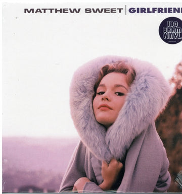 SWEET, MATTHEW | GIRLFRIEND | VINYL RECORD (LP)