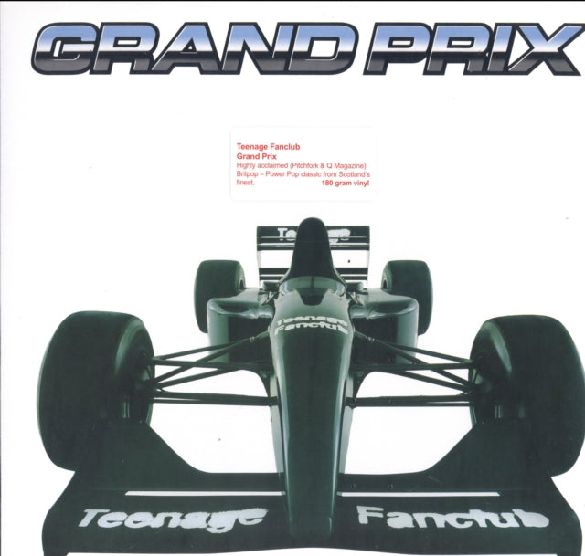 TEENAGE FANCLUB | GRAND PRIX (180G) | VINYL RECORD (LP)