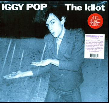IDIOT (LIMITED EDITION/PURPLE VINYL) | VINYL RECORD (LP)