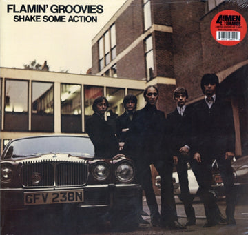 SHAKE SOME ACTION (RED VINYL) | VINYL RECORD (LP)