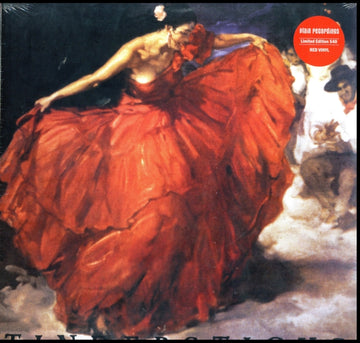 I (LIMITED EDITION RED VINYL) | VINYL RECORD (LP)