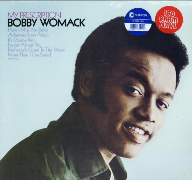 WOMACK, BOBBY | MY PRESCRIPTION (180G) | VINYL RECORD (LP)