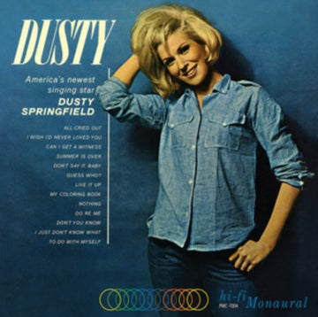 SPRINGFIELD, DUSTY | DUSTY (180G MONO) | VINYL RECORD (LP)