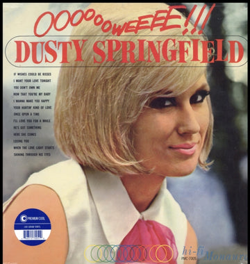 SPRINGFIELD, DUSTY | OOOOOOWEEEE (180G MONO) | VINYL RECORD (LP)