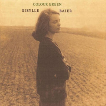 COLOUR GREEN | VINYL RECORD (LP)