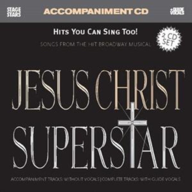 KARAOKE | JESUS CHRIST SUPERSTAR | CD