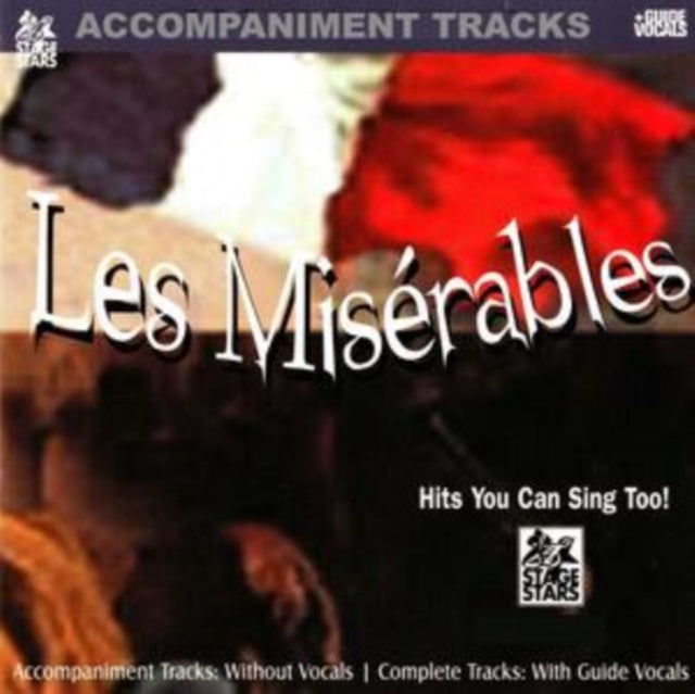 KARAOKE | LES MISERABLES | CD