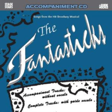 UNKNOWN | FANTASTICKS | CD