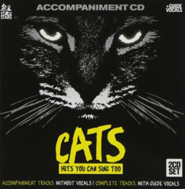 KARAOKE | CATS | CD