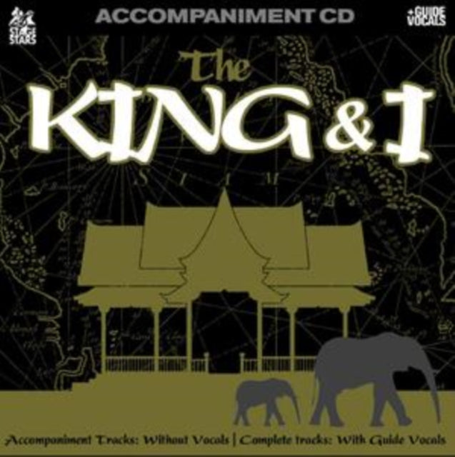 KARAOKE | KING AND I | CD