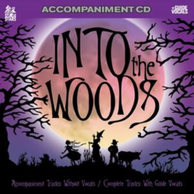 KARAOKE | INTO THE WOODS | CD