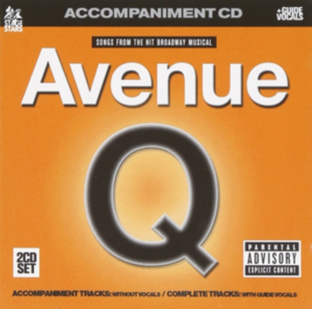 KARAOKE | AVENUE Q | CD