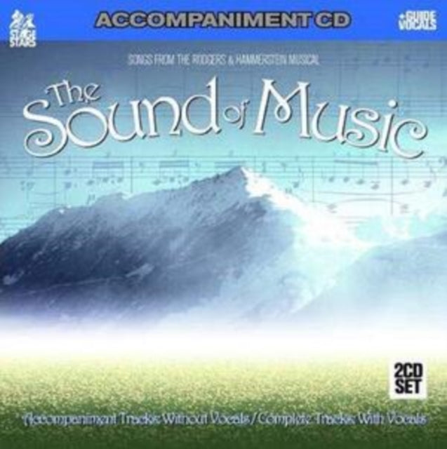 KARAOKE | SOUND OF MUSIC | CD